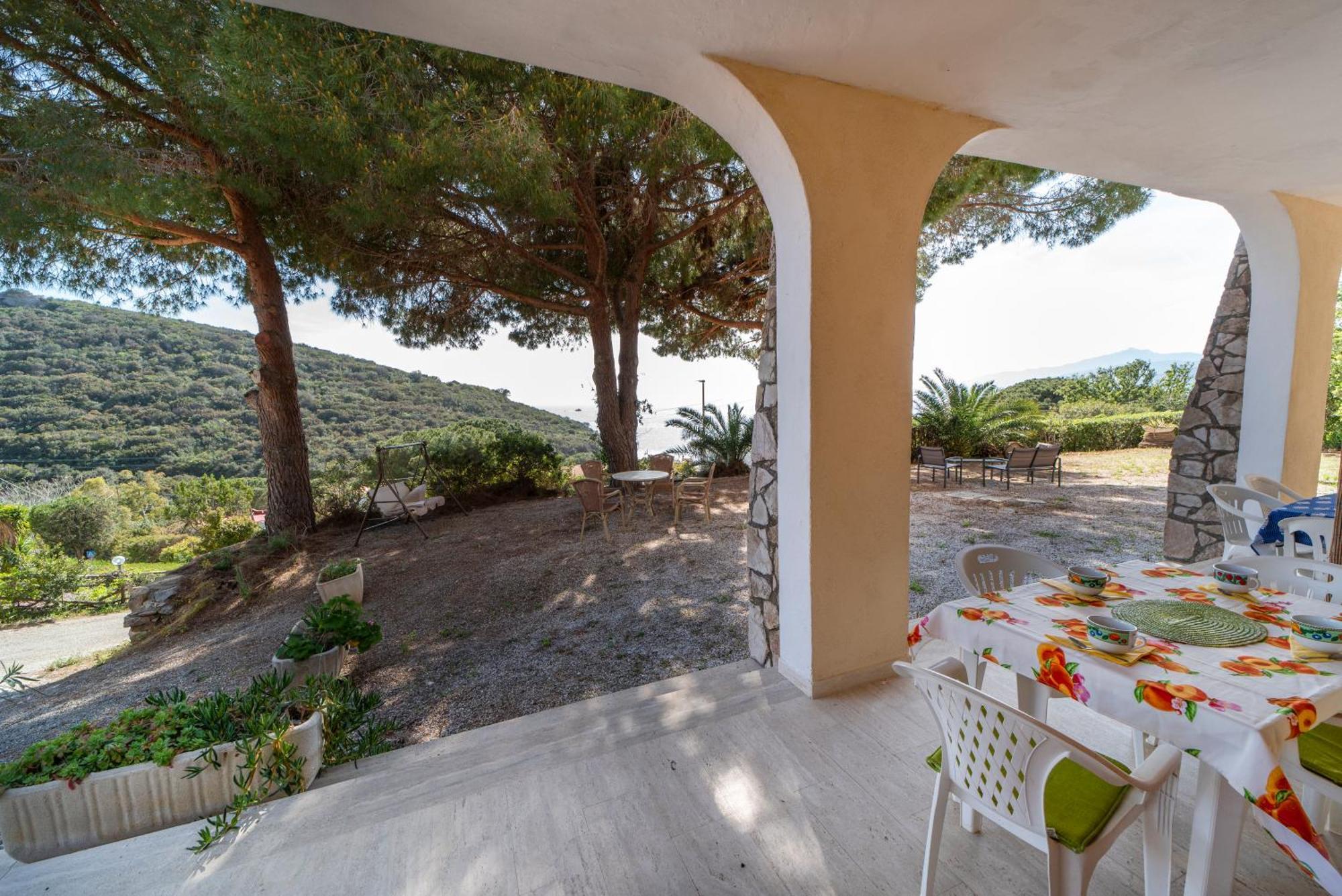Residence Innamorata Capoliveri  Exterior foto